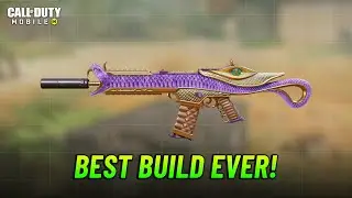 LK24 is the hidden Meta in COD Mobile - Best Build Ever CODM