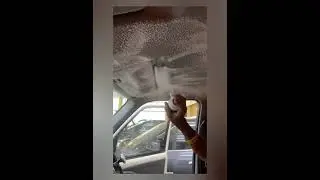 CAR UPHOLSTERY CLEANER USES