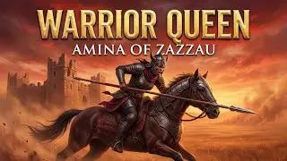 Warrior Queen Amina: Africa's Most Ruthless 16th-Century General | Full History