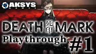 【ASH】- Spirit Hunter: Death Mark - Playthrough #1