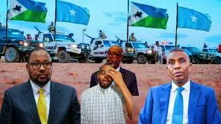 DAWO DAGAALKA MASERKA PUNTLAND IYO SOMALILAN IYADO LOGA ADKADAY ARAGTIDA  MAMULKA WAQOYIIBARII GUUL 