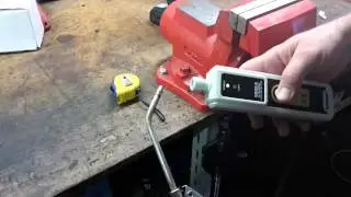 Ultrasonic Leak detector