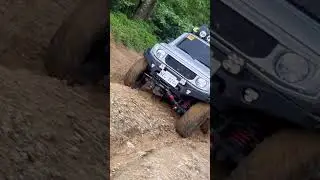 Suzuki Jimny at Blue lagoon #offroad #adventure #suzukijimnyoffroad