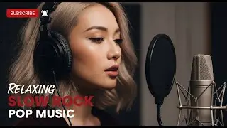 🎧 Slow Rock Relaxing Healing Mix &ndash; Music That Makes You Stay & Subscribe