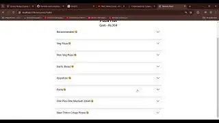 Swiggy clone using React