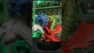 Dungeons & Dragons - Tiamat NYCC Fall Convention 2021 Funko Pop