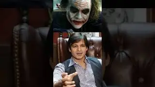 Vivek Oberoi Krrish 3 ke Kaal ko, Joker jitna Iconic Samjhe hai 😱