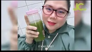 JC BARLEY JUICE BENEFITS /MARIPOSA VLOG