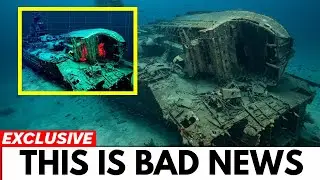 JUST NOW: Underwater Drone Revealed Secrets of the USS Alabama &ndash; Historians Are Speechless!