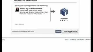 How to send updates to Facebook and twitter with website builder ezweb123.com