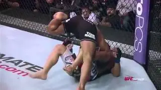 UFC 191 Fight Motion Johnson vs Dodson