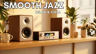 Quiet Reading Atmosphere Smooth Jazz for Deep Reading Time • Soft Focus Playlist