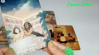 TENHO QUE TE ENTREGAR ESSE RECADO ANTES DE AMANHÃ! Tiragem Completa!