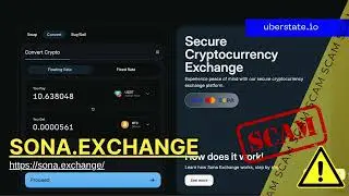 🚨 Sona.exchange &ndash; SCAM Broker Review | No License, Fake Returns & Blocked Withdrawals 💸⚠️