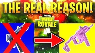 THE REAL REASON WHY THEY 