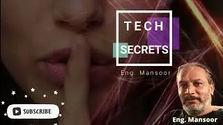 Engr Mansoor Intro Video Tech Secrets