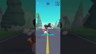 Rage Road - Gameplay Level 1
