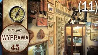 Muzeum Arkadego Fiedlera - Puszczykowo - Wyprawa 45 cz. 11