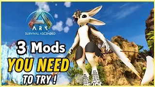 Hover In Style With THIS Mod And More !! | Ark Mod Spotlights