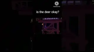 is the deer okay? #roblox #robloxmemes #likeplz #99nightintheforest #memes #robloxfunny
