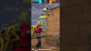 #freefire #sunil#boss 🥳🥳