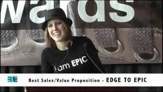 2013 Bootstrap Awards - Best Sales Proposition | Edge to Epic