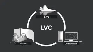 Cubic | Mission & Performance Solutions, F-35 Live Virtual Constructive (LVC)