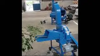 Agricultural feed processing heavy duty grass cutter chaff cutter machine price 0086-13838536862