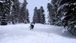 Innerkrems Skitouren - K&auml;rnten