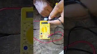 condenser kaise check Karen Aasan tarika