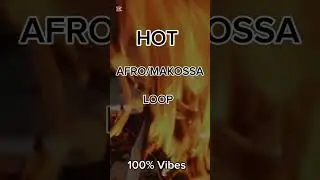 Afro/makossa loop