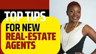 New Realtor Tips You Wish You Knew!