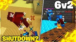 JE 2v6 La meilleur Faction de Epsilonmc FT QuebecXD