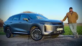 Omoda 9 Review