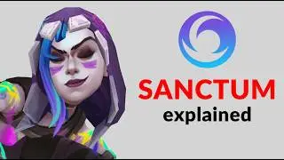 SANCTUM: how does it work?