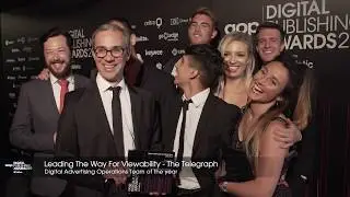 AOP Digital Publishing Awards 2017