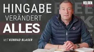 Konrad Blaser: Alles geben, alles ver&auml;ndern &ndash; wie Maria Jesus ehrte | Coffee Talk