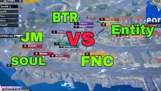 BTR vs FNC vs ENTITY vs TS vs SGE | Last Zone Fight Highlight | PMPL SA vs SEA | U2 PLAYS