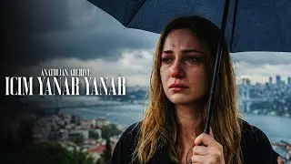 ICIM YANAR | Psychedelic Anatolian Rock Cover