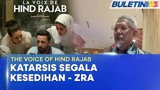 THE VOICE OF HIND RAJAB | Filem Jadi Platform Kisah Realiti Selama Ini Dipadam - ZRA