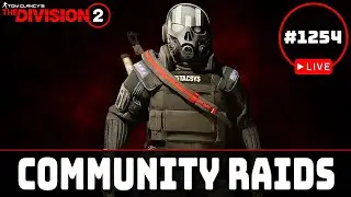 Need Raid Help in The Division 2? Join Our Community Runs!