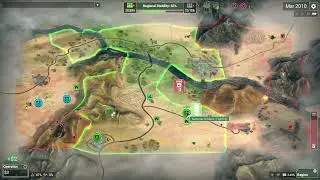 Rebel Inc: Official Scenarios - Shadow War - (No Commentary)