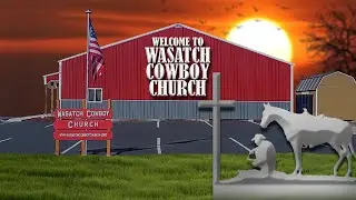Wasatch Cowboy Church  - February 8, 2026