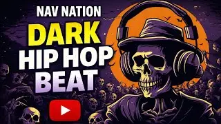 Dark Boom Bap Type Beat | Underground Old School Hip Hop Rap Instrumental (Free Freestyle Beat)