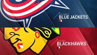 Columbus Blue Jackets vs Chicago Blackhawks Feb 16, 2019 HIGHLIGHTS HD