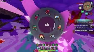 PAW, RAZE, LOTS, 1 XOTWOD VS IWEFI clan wars on Creature of Sonaria