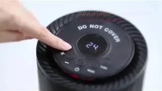 EcoHeat S Review: World's Best Portable Heater Fan