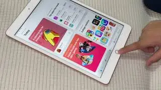 Unboxing New IPAD 8th Gen in Rose Gold - Free engraving - Apple Singapore