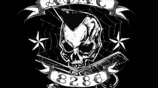 A.D.A.C.  8286 - Schwarze Stiefel Gleichschritt