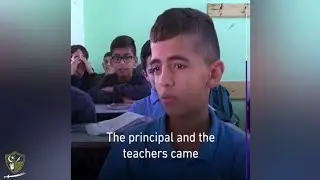 Schoolchildren Attacked Daily by israeli Military